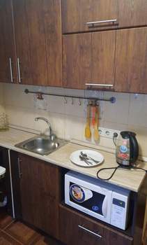 2-к квартира, на длительный срок, 45м2, 1/5 этаж