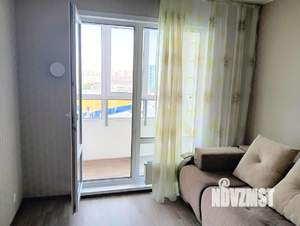 2-к квартира, на длительный срок, 40м2, 9/16 этаж