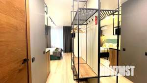 1-к квартира, посуточно, 24м2, 2/16 этаж