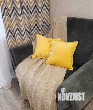 1-к квартира, посуточно, 28м2, 2/10 этаж