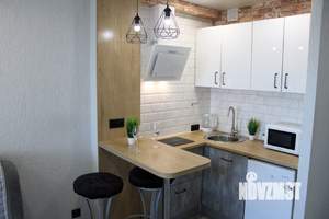Студия квартира, посуточно, 27м2, 11/16 этаж