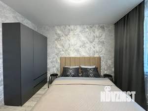 1-к квартира, посуточно, 40м2, 12/16 этаж