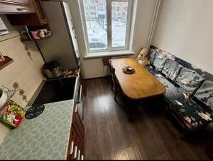 1-к квартира, на длительный срок, 34м2, 1/10 этаж