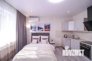 1-к квартира, посуточно, 30м2, 1/1 этаж