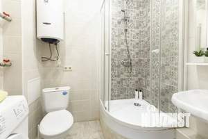 1-к квартира, посуточно, 26м2, 1/1 этаж