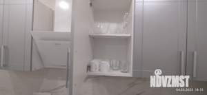 2-к квартира, посуточно, 40м2, 16/16 этаж