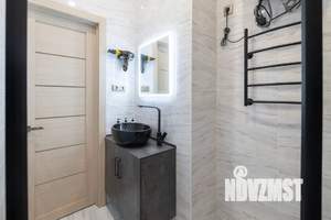 Студия квартира, посуточно, 22м2, 12/21 этаж