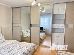 1-к квартира, посуточно, 35м2, 2/10 этаж