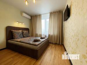 1-к квартира, посуточно, 22м2, 1/1 этаж