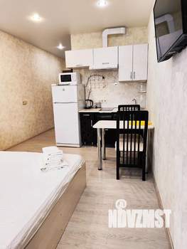 1-к квартира, посуточно, 20м2, 1/1 этаж