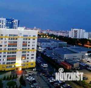 1-к квартира, посуточно, 37м2, 12/16 этаж