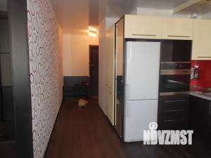 1-к квартира, посуточно, 44м2, 13/16 этаж