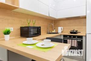 1-к квартира, посуточно, 55м2, 4/16 этаж