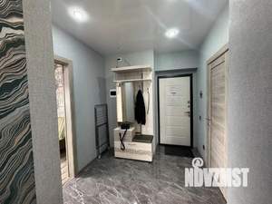 2-к квартира, посуточно, 45м2, 1/1 этаж