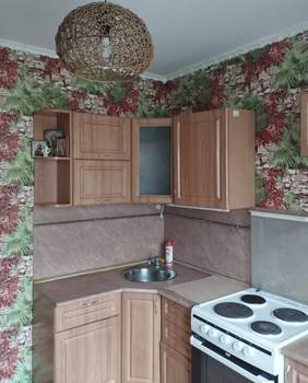 1-к квартира, на длительный срок, 33м2, 3/10 этаж