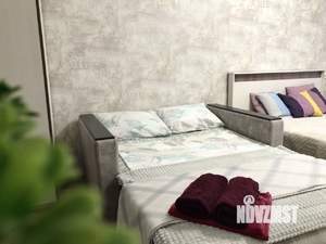 1-к квартира, посуточно, 35м2, 5/10 этаж