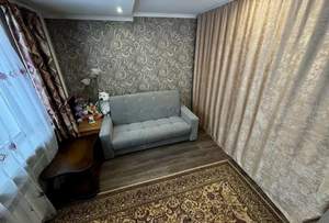 1-к квартира, на длительный срок, 34м2, 1/10 этаж