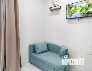 1-к квартира, посуточно, 24м2, 1/1 этаж