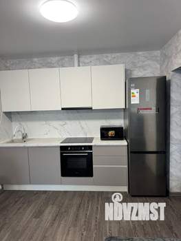 2-к квартира, на длительный срок, 44м2, 10/17 этаж