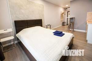 Студия квартира, посуточно, 24м2, 13/16 этаж