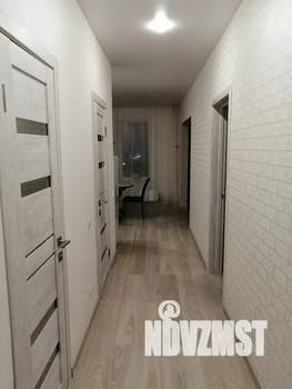 1-к квартира, посуточно, 53м2, 8/16 этаж