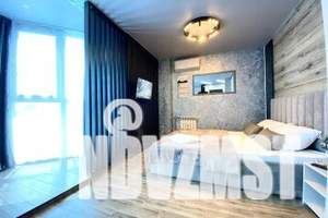 1-к квартира, посуточно, 25м2, 12/14 этаж