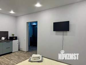 Студия квартира, посуточно, 30м2, 4/10 этаж