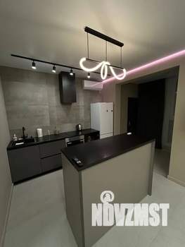 1-к квартира, посуточно, 48м2, 8/18 этаж