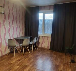 1-к квартира, на длительный срок, 30м2, 3/9 этаж