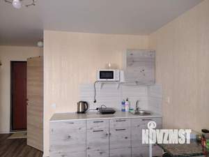 1-к квартира, посуточно, 28м2, 1/1 этаж