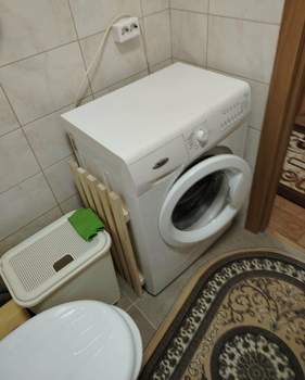 1-к квартира, на длительный срок, 33м2, 3/9 этаж