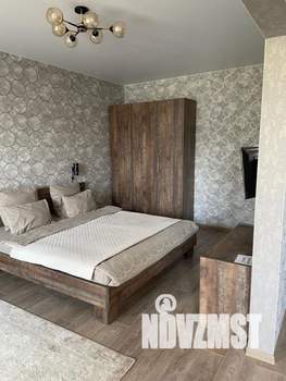 1-к квартира, посуточно, 39м2, 1/1 этаж