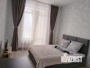 Студия квартира, посуточно, 32м2, 5/7 этаж