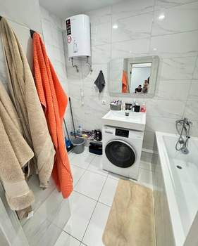 2-к квартира, на длительный срок, 42м2, 12/14 этаж