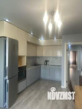 3-к квартира, на длительный срок, 100м2, 5/17 этаж