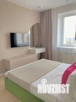 1-к квартира, посуточно, 41м2, 1/1 этаж