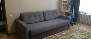 1-к квартира, на длительный срок, 46м2, 3/12 этаж