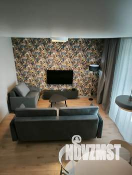 2-к квартира, посуточно, 45м2, 4/16 этаж