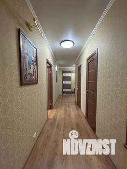 2-к квартира, посуточно, 70м2, 12/16 этаж