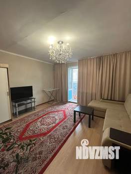 1-к квартира, на длительный срок, 34м2, 4/10 этаж