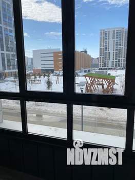 1-к квартира, посуточно, 39м2, 2/14 этаж