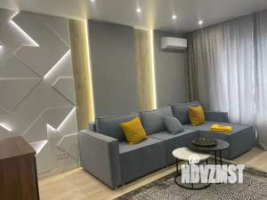 2-к квартира, посуточно, 60м2, 14/17 этаж