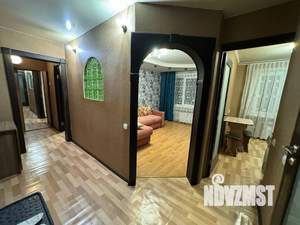 3-к квартира, посуточно, 63м2, 4/9 этаж