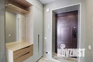 1-к квартира, посуточно, 36м2, 6/10 этаж