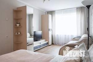 1-к квартира, посуточно, 36м2, 1/1 этаж