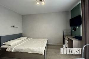 Студия квартира, посуточно, 20м2, 15/18 этаж