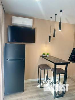 Студия квартира, на длительный срок, 25м2, 3/10 этаж