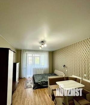 1-к квартира, посуточно, 27м2, 1/1 этаж