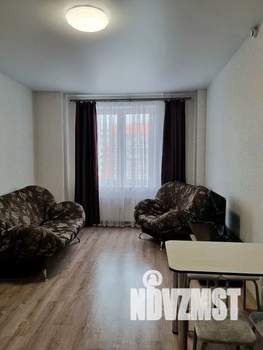 1-к квартира, посуточно, 50м2, 11/17 этаж