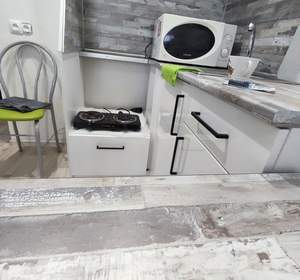 Студия квартира, на длительный срок, 25м2, 1/10 этаж